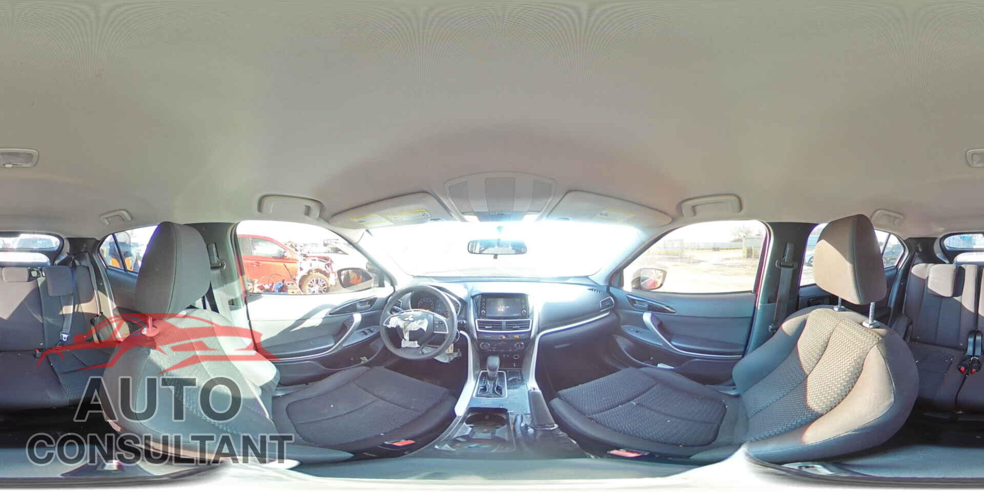 MITSUBISHI ECLIPSE 2020 - JA4AS3AA5LZ002988