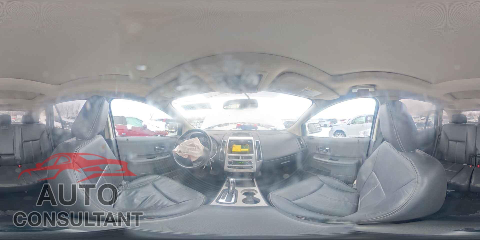 FORD EDGE 2010 - 2FMDK3KC3ABA37155