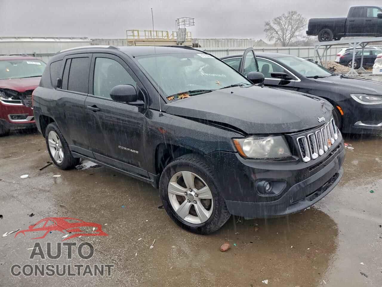 JEEP COMPASS 2014 - 1C4NJDBB1ED774055