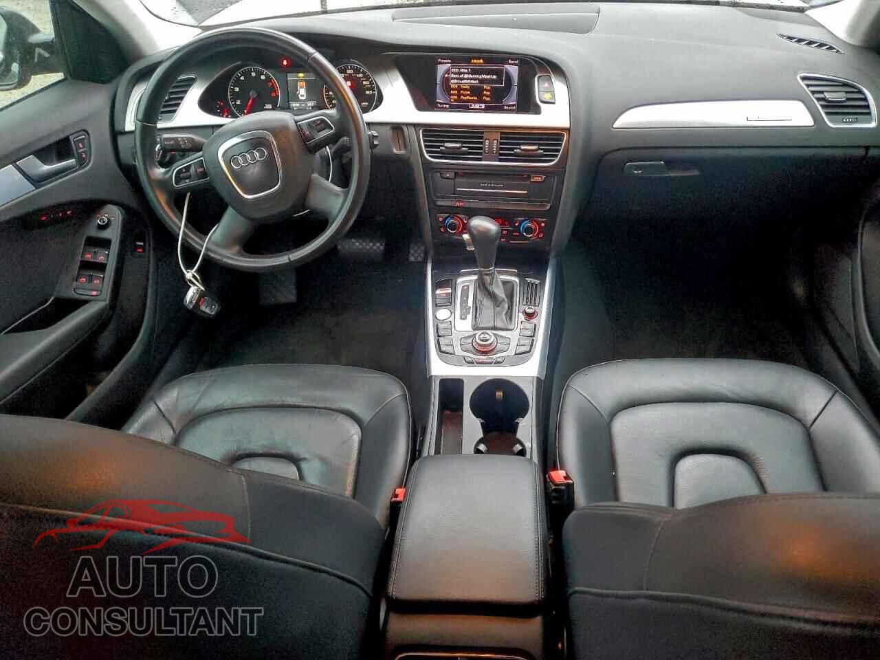 AUDI A4 2012 - WAUFFAFL7CA115657