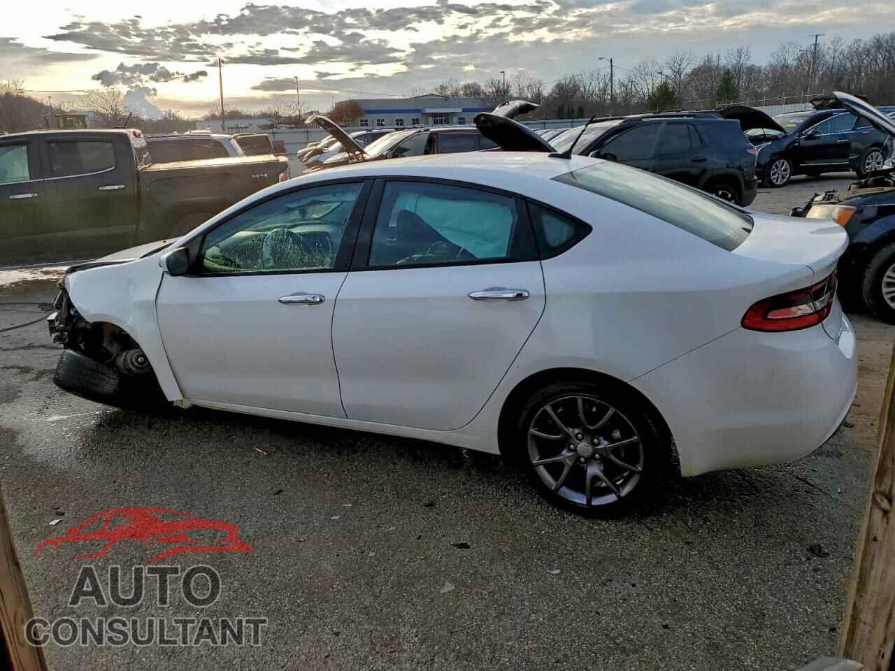 DODGE DART 2015 - 1C3CDFCB5FD277573