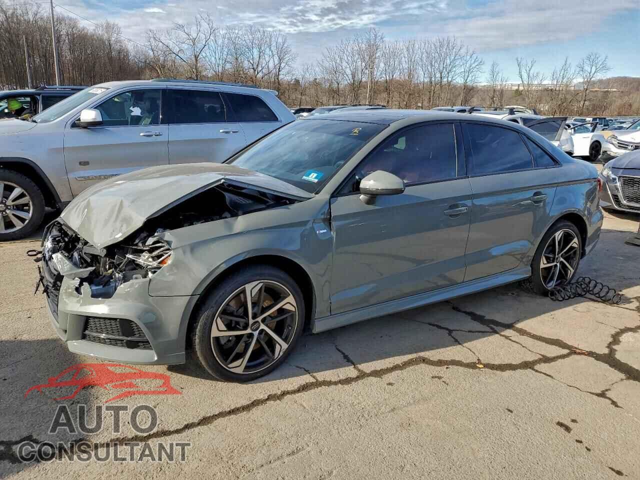 AUDI A3 2020 - WAUBEGFF2LA096028