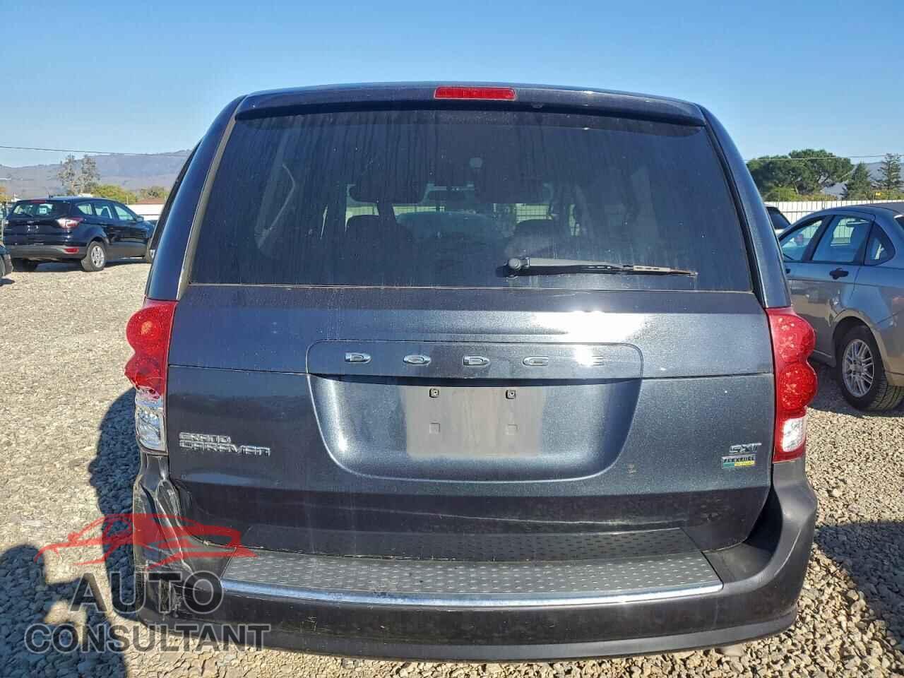DODGE CARAVAN 2014 - 2C4RDGCG9ER392003