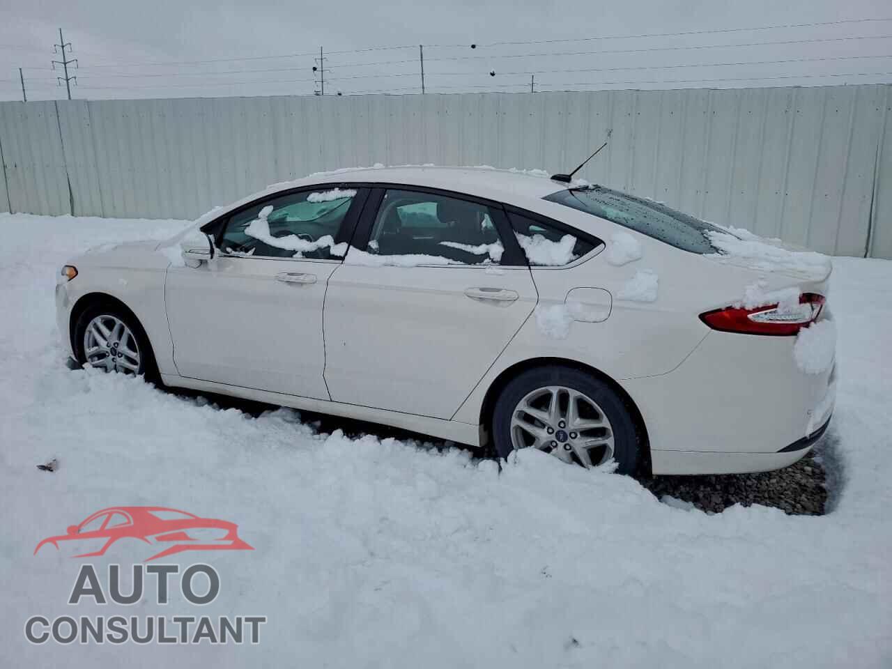 FORD FUSION 2016 - 3FA6P0H71GR324971