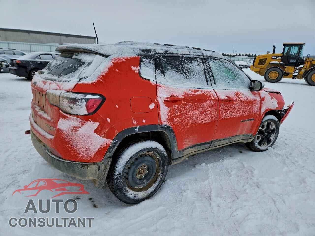 JEEP COMPASS 2017 - 3C4NJDDB9HT630975