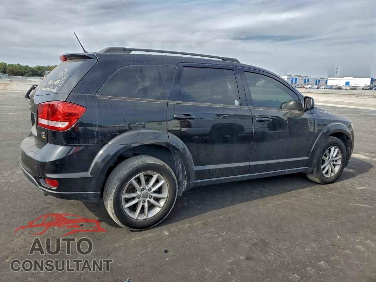 DODGE JOURNEY 2017 - 3C4PDCBG1HT511195