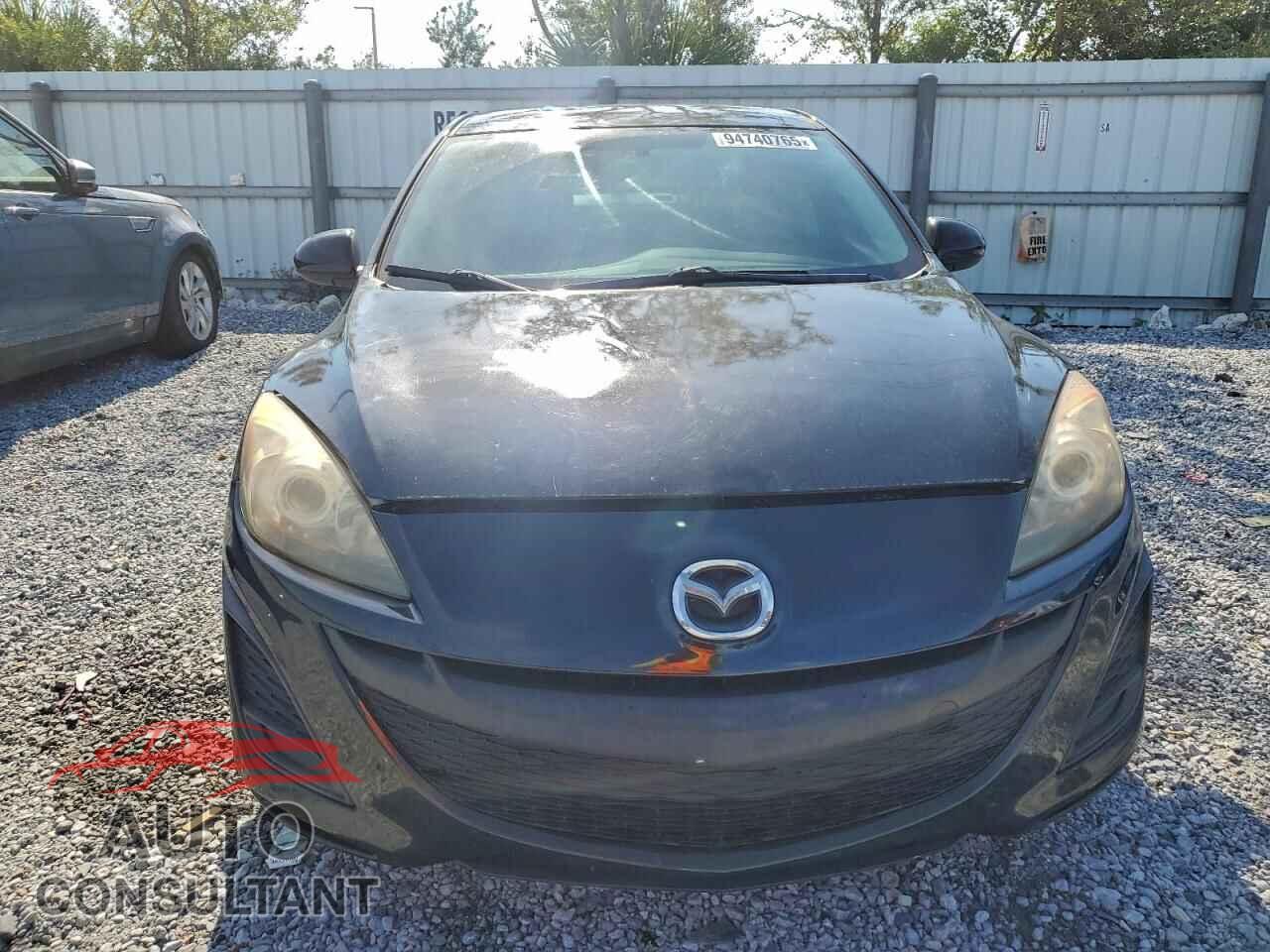 MAZDA 3 2011 - JM1BL1UF4B1496423