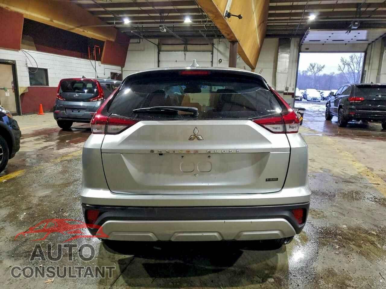 MITSUBISHI ECLIPSE 2025 - JA4ATWAA2SZ027618