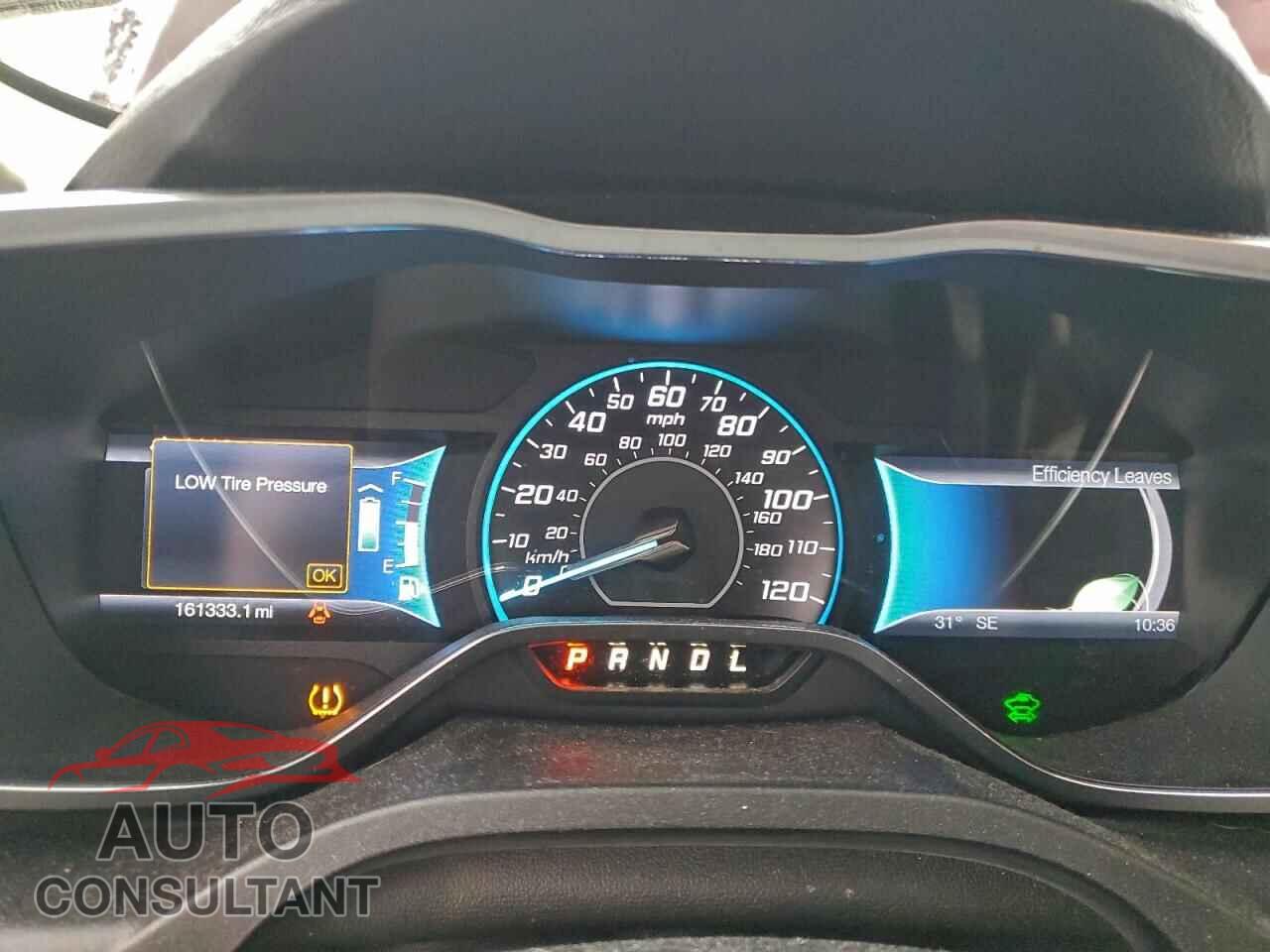 FORD CMAX 2013 - 1FADP5BU2DL547145