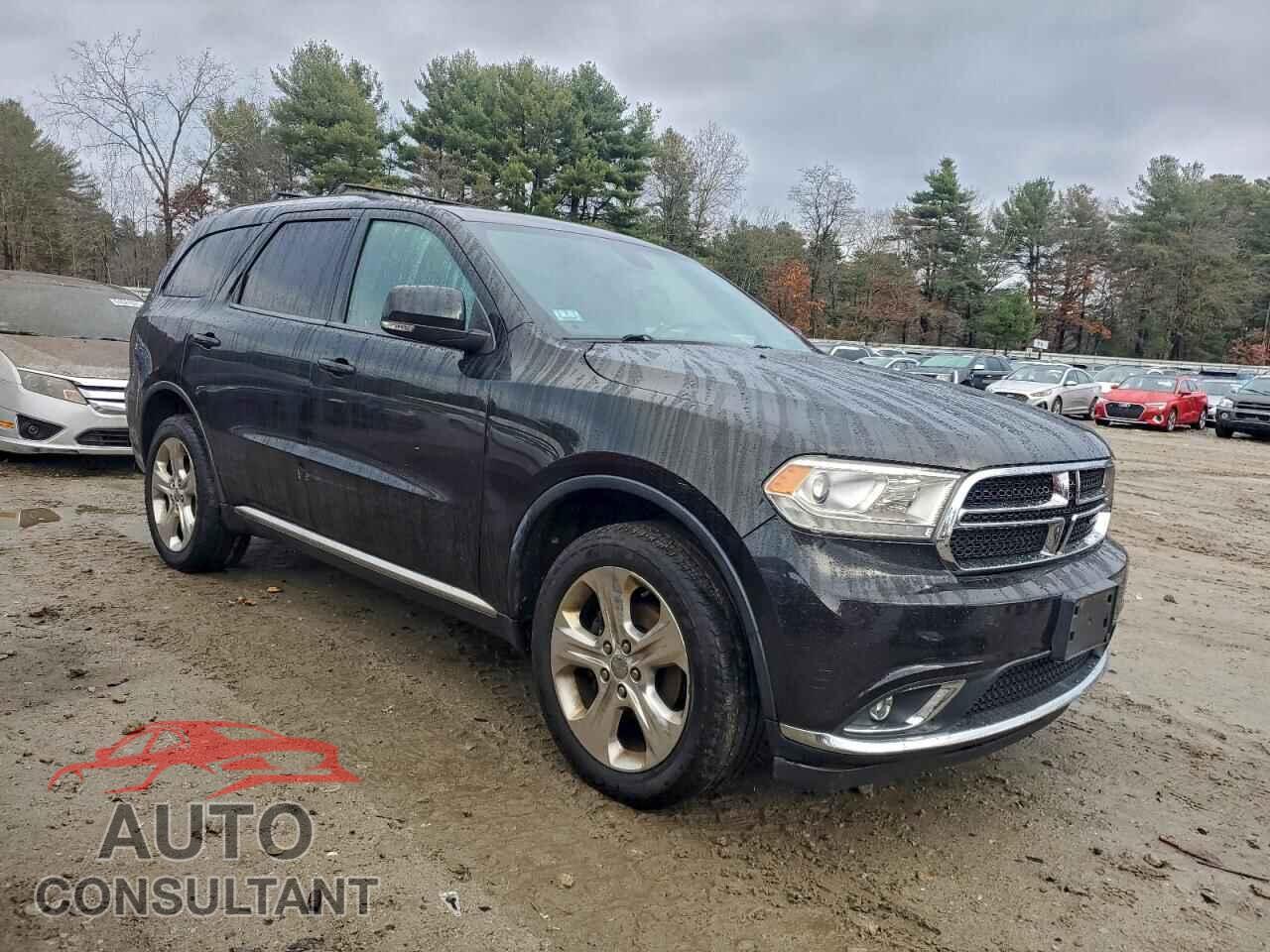 DODGE DURANGO 2014 - 1C4RDJDG6EC357651