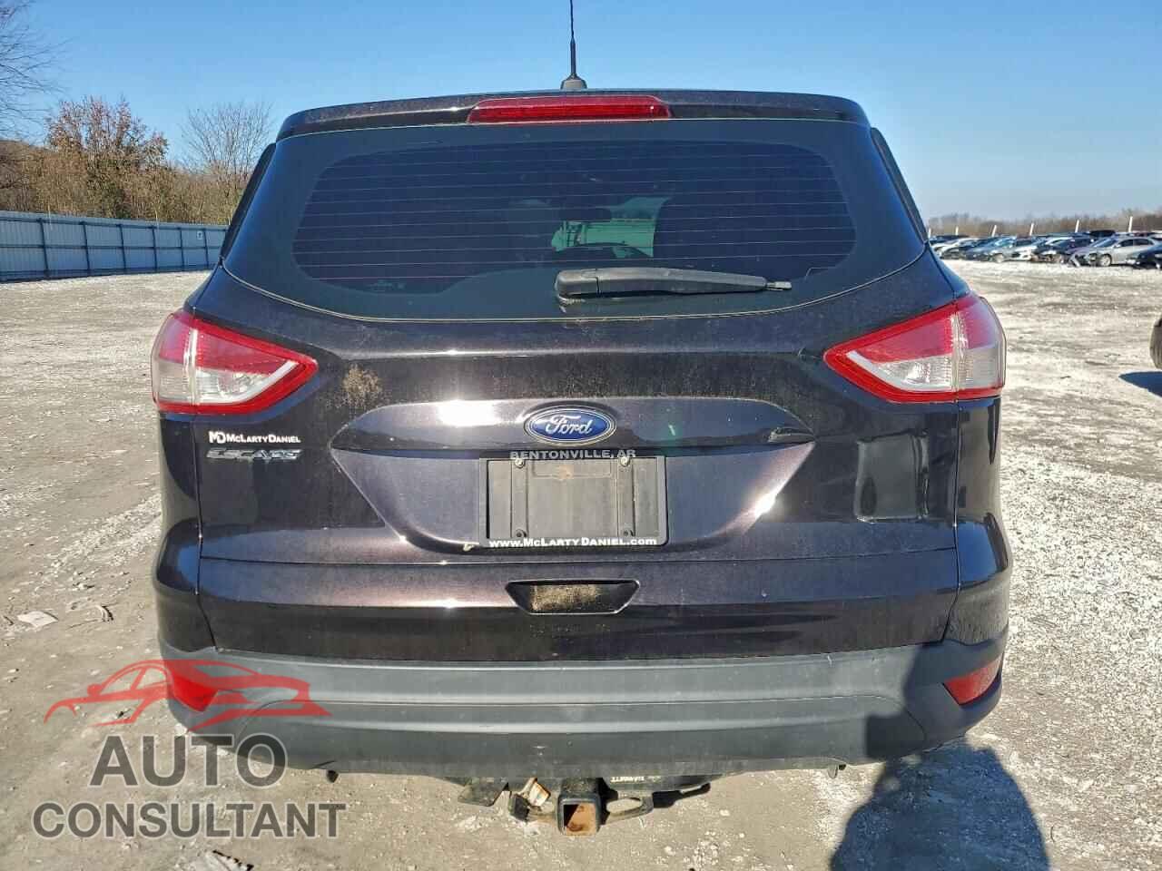 FORD ESCAPE 2013 - 1FMCU0F77DUC70620