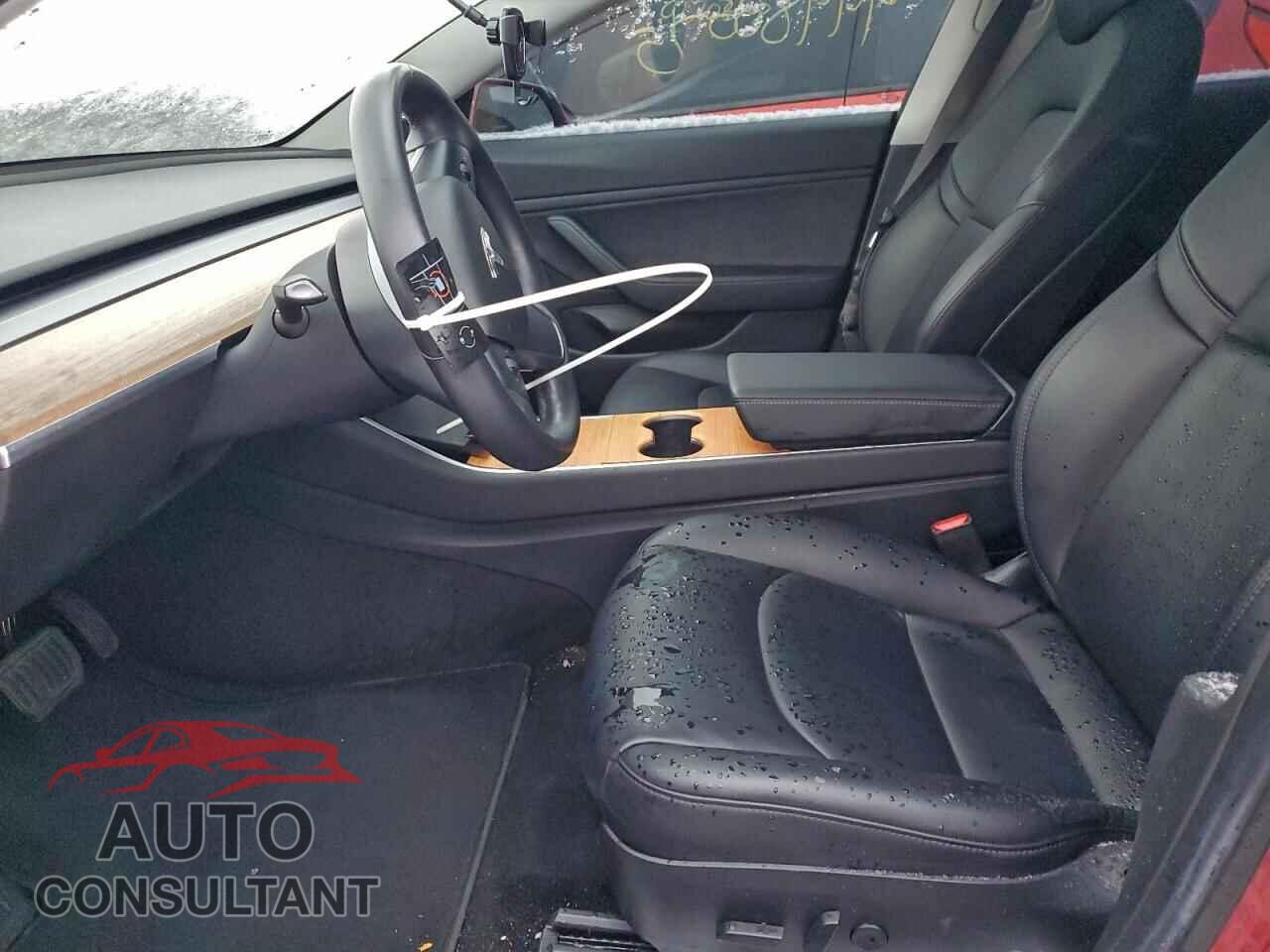 TESLA MODEL 3 2018 - 5YJ3E1EA6JF010430