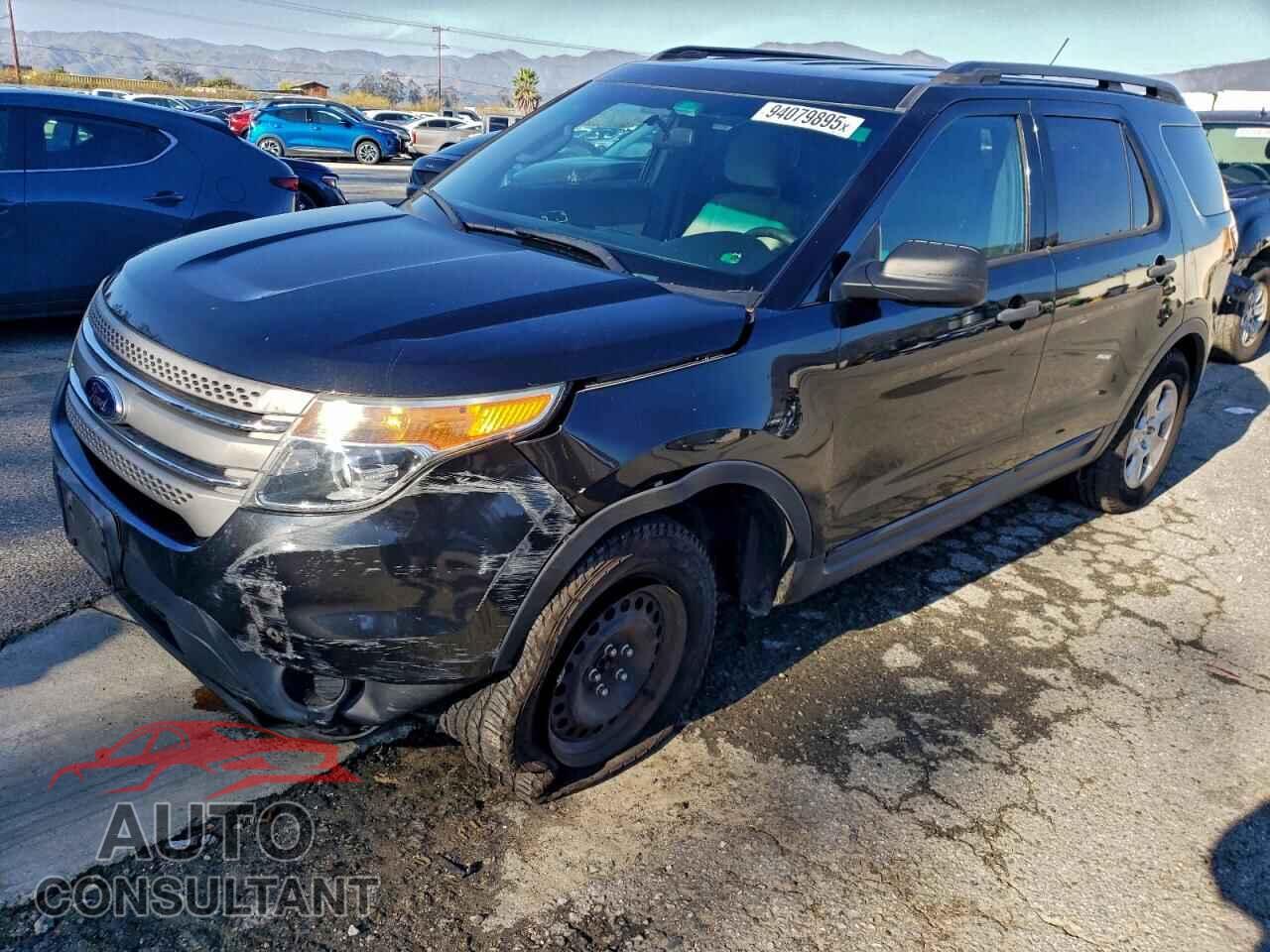 FORD EXPLORER 2014 - 1FM5K7B96EGC27742