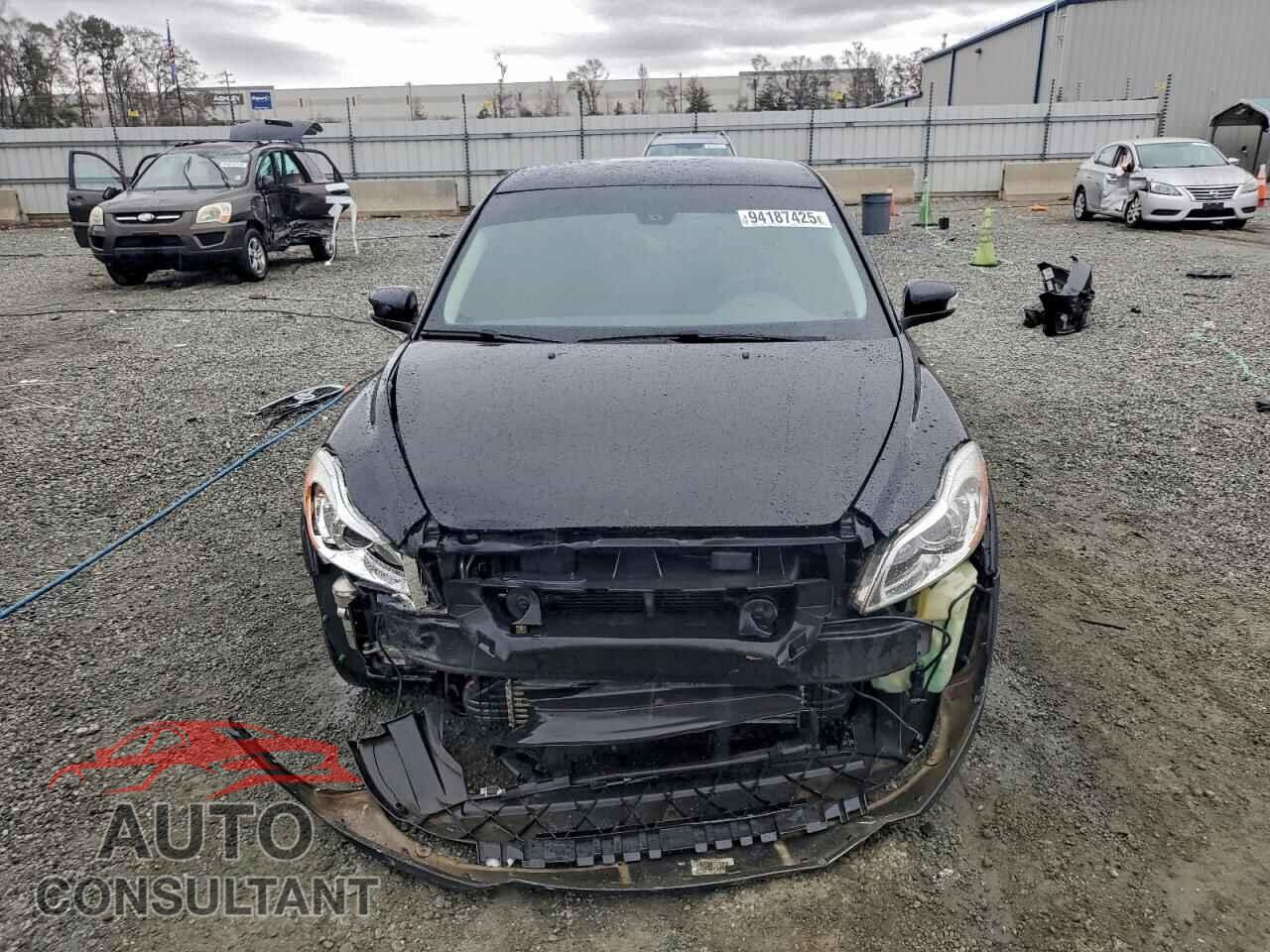 VOLVO C30 2012 - YV1672MK9C2270067
