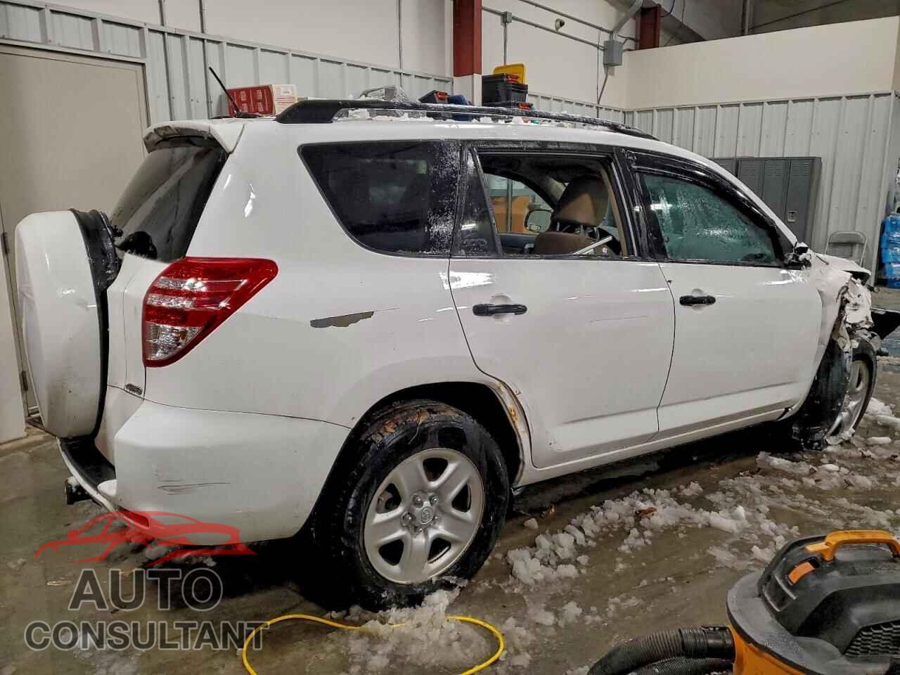 TOYOTA RAV4 2012 - 2T3BF4DVXCW188319