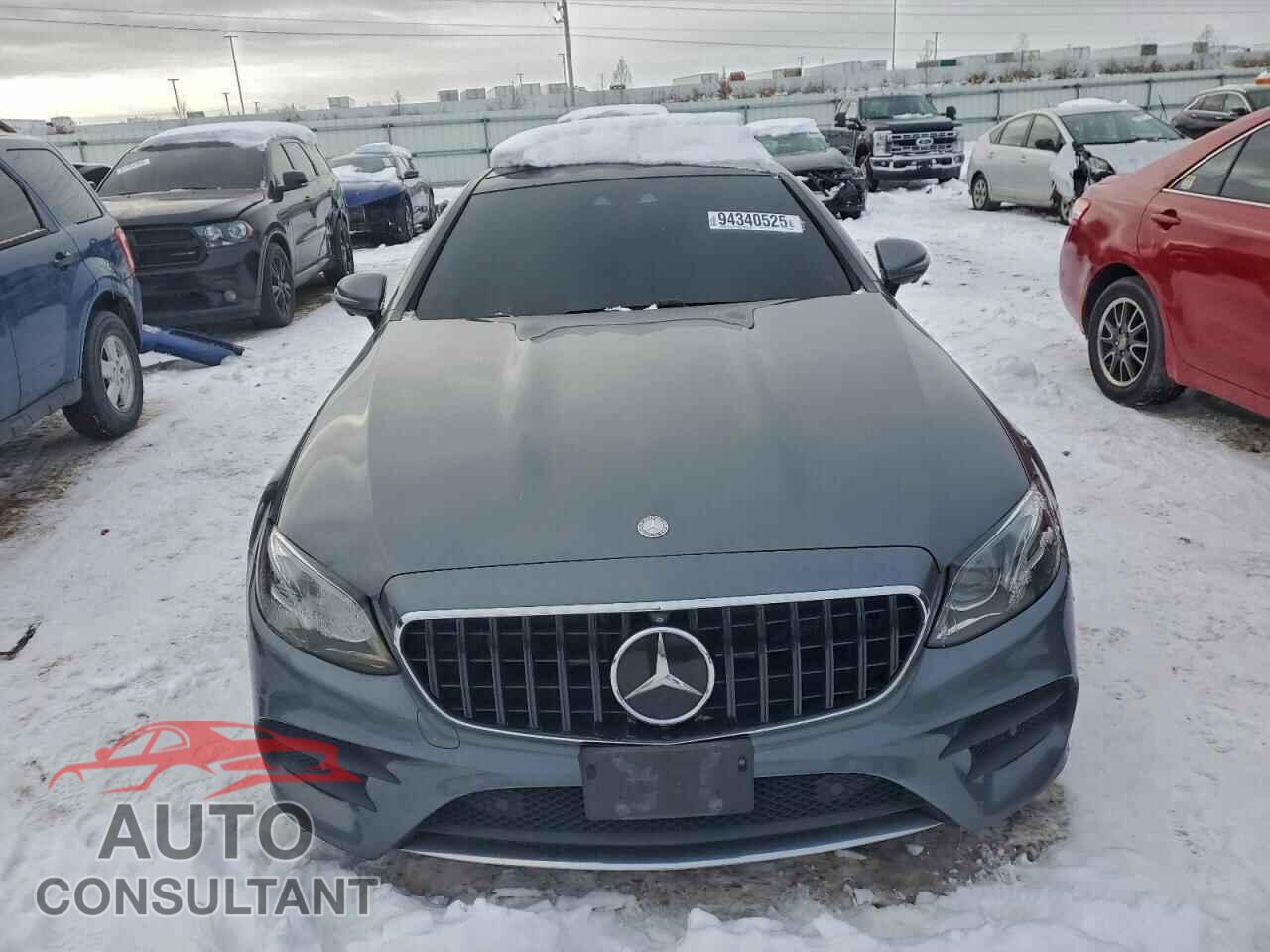 MERCEDES-BENZ E-CLASS 2018 - WDD1J6GB0JF006932
