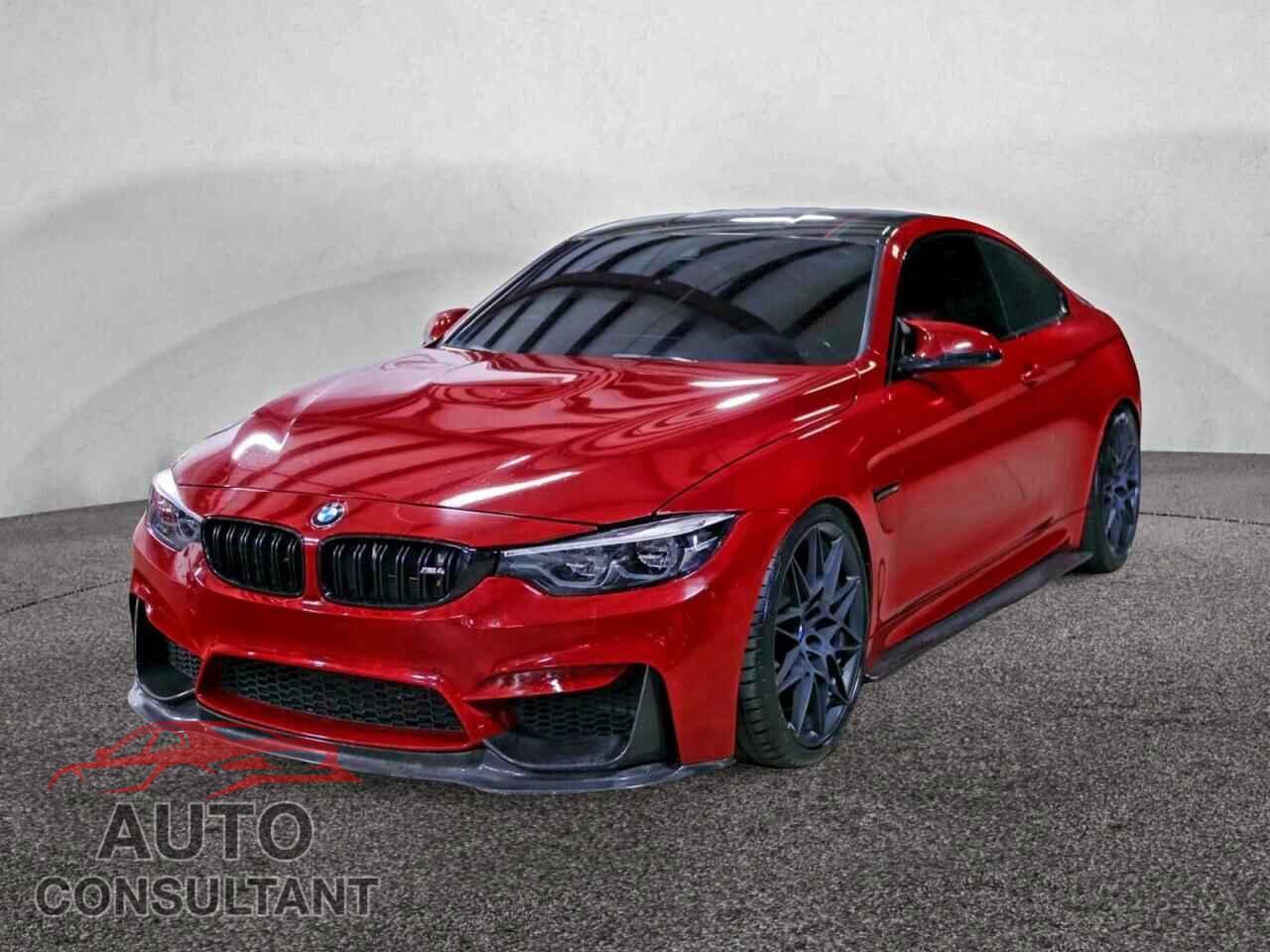 BMW M4 2020 - WBS4Y9C01LFJ62949
