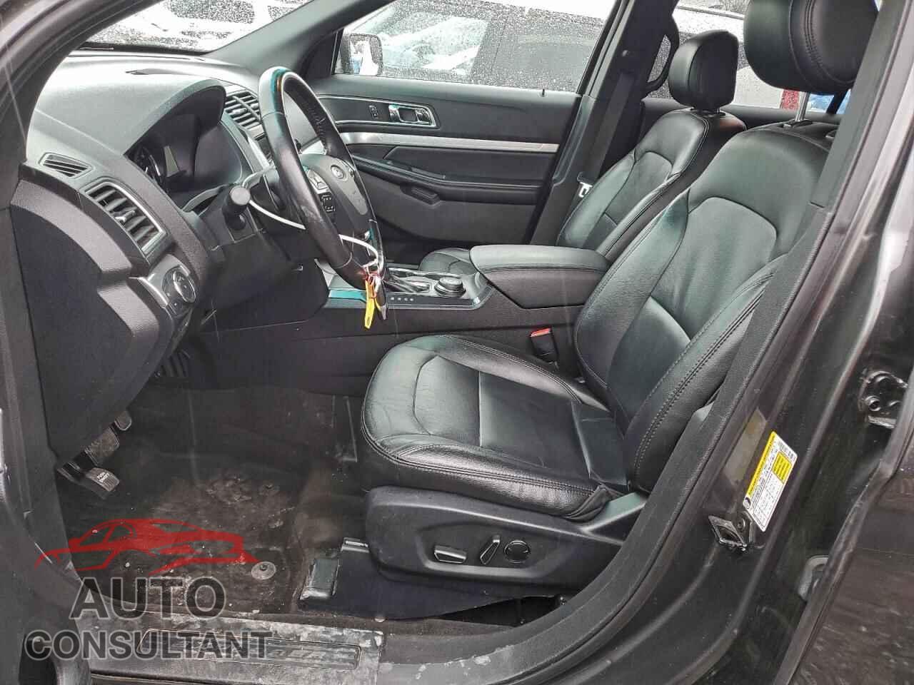 FORD EXPLORER 2017 - 1FM5K8D86HGA07029