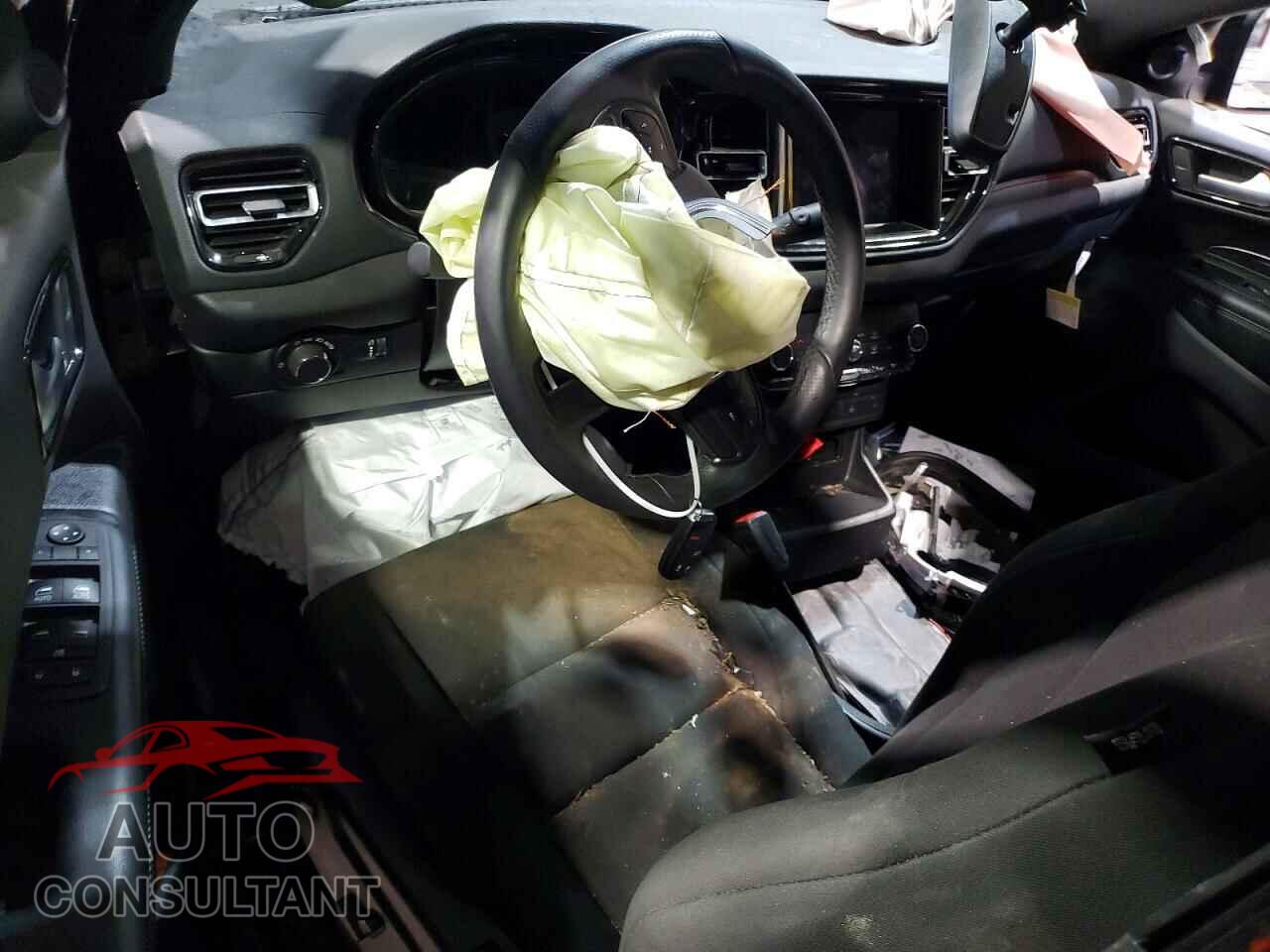 DODGE DURANGO 2025 - 1C4SDJFT9SC527735