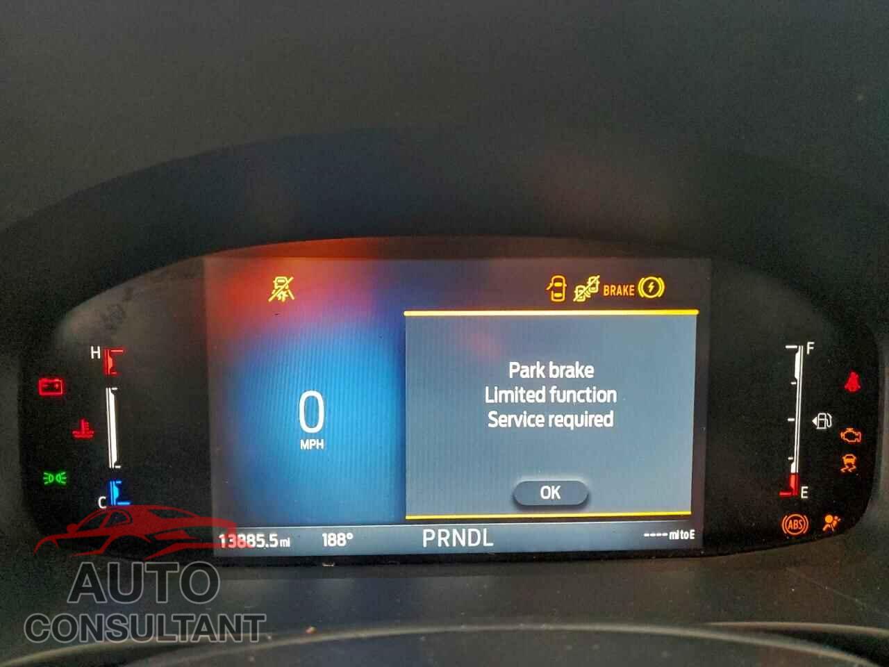 FORD ESCAPE ACT 2025 - 1FMCU9GN5SUB02585