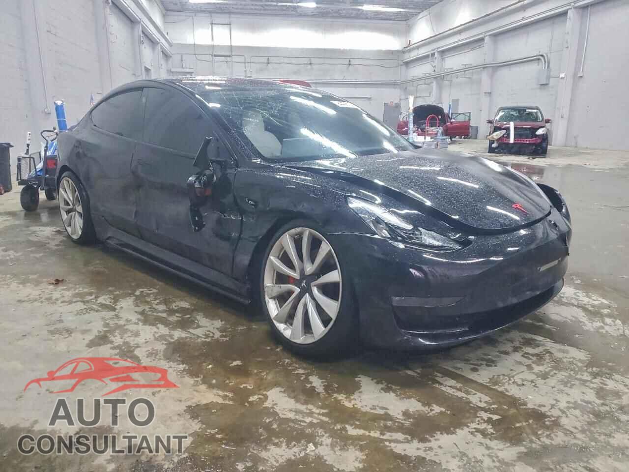 TESLA MODEL 3 2018 - 5YJ3E1EB5JF171036
