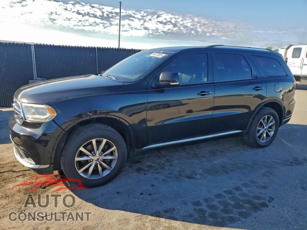 DODGE DURANGO 2014 - 1C4RDHDGXEC481348