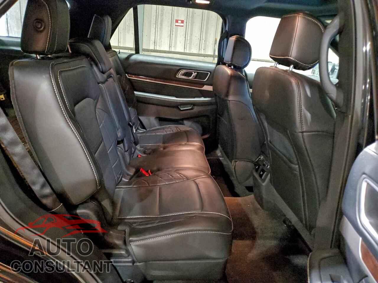 FORD EXPLORER 2017 - 1FM5K8HT8HGB88827