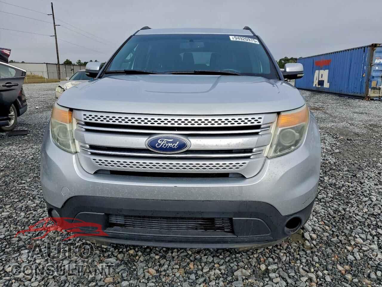 FORD EXPLORER 2011 - 1FMHK7F87BGA22070