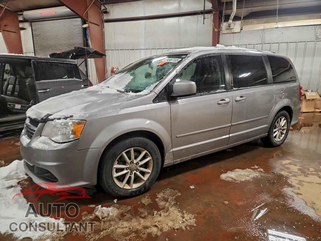DODGE CARAVAN 2016 - 2C4RDGCG5GR181092