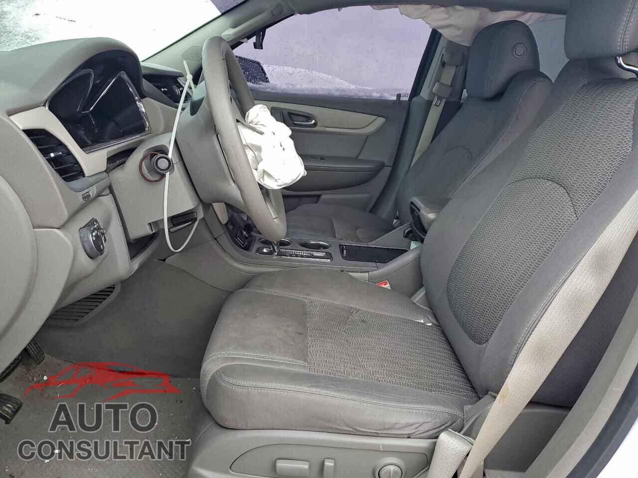 CHEVROLET TRAVERSE 2016 - 1GNKRFKD0GJ293783