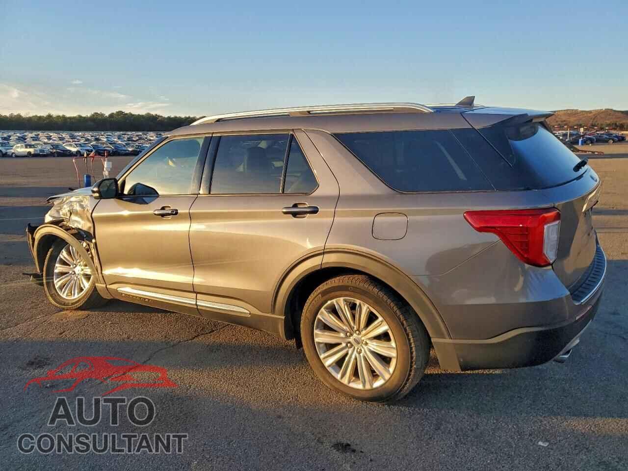 FORD EXPLORER 2021 - 1FMSK8FH2MGA21794