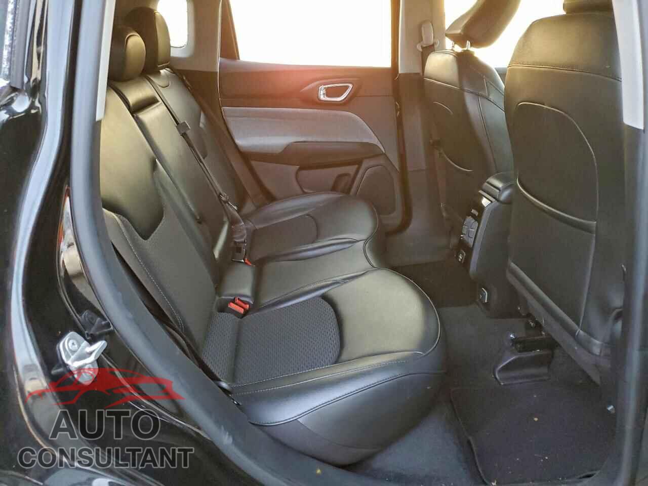 JEEP COMPASS 2022 - 3C4NJCBB4NT100440