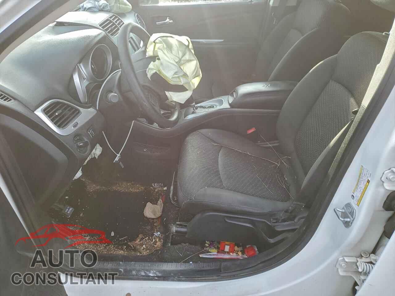 DODGE JOURNEY 2020 - 3C4PDCAB6LT202496