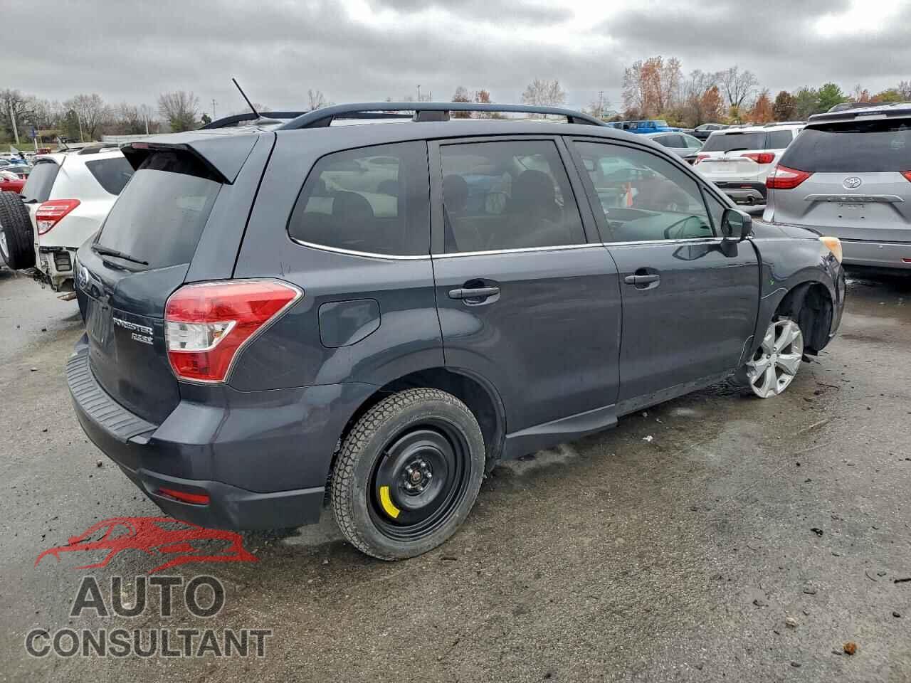 SUBARU FORESTER 2015 - JF2SJAKC9FH404915