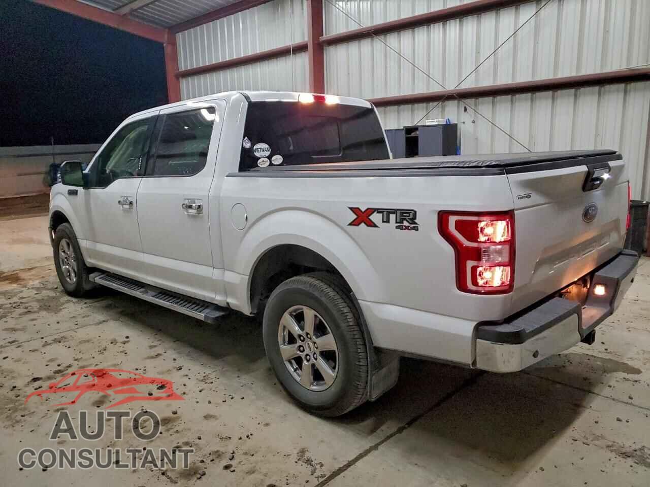 FORD F-150 2019 - 1FTEW1E56KFB07603
