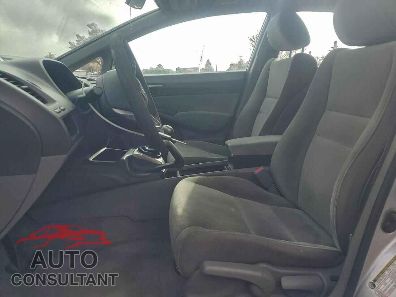 HONDA CIVIC 2010 - 19XFA1E56AE039668