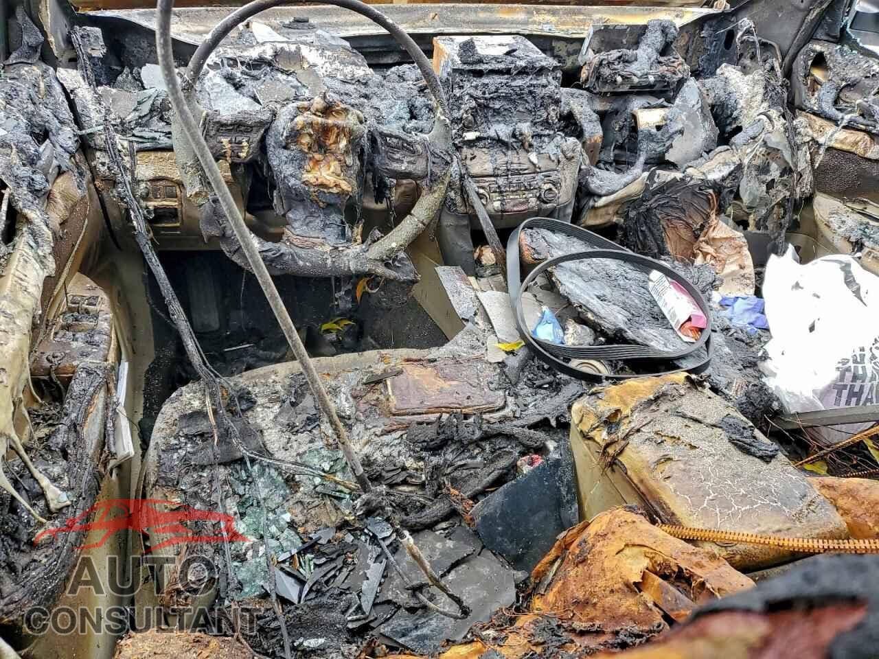 SUBARU OUTBACK 2012 - 4S4BRBHC2C3255692