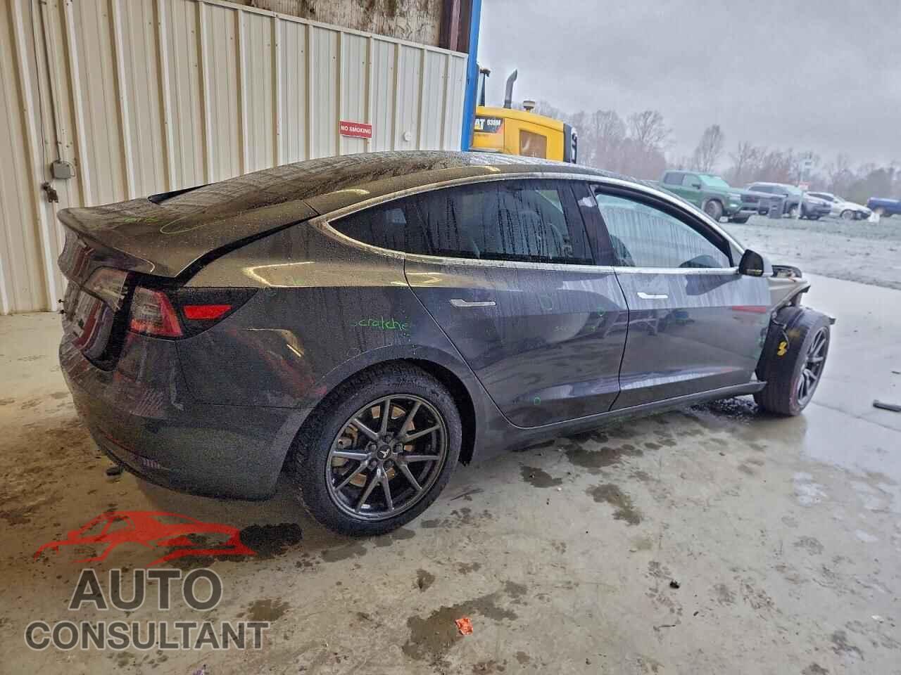 TESLA MODEL 3 2019 - 5YJ3E1EA6KF435373