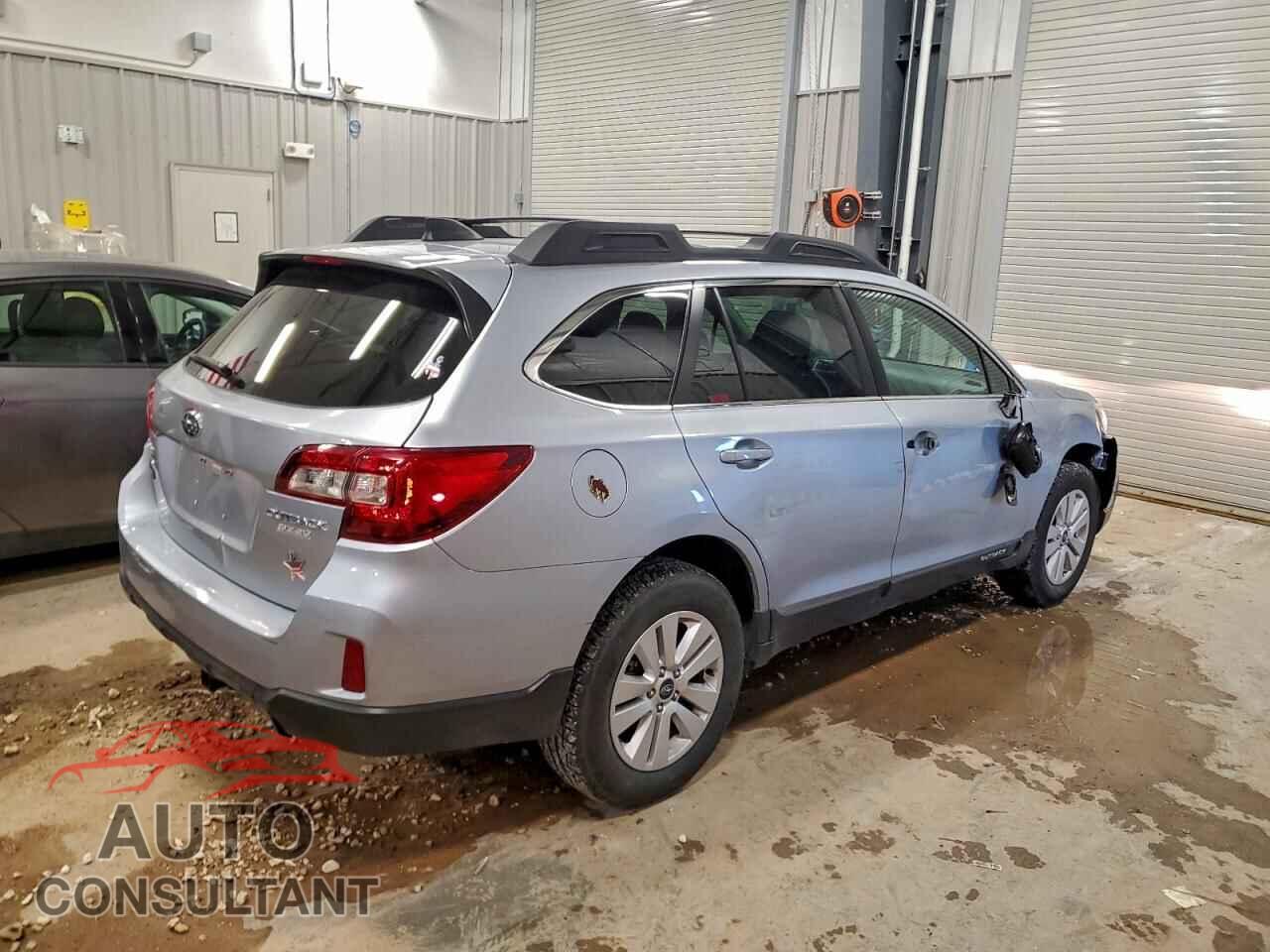 SUBARU OUTBACK 2017 - 4S4BSAFC9H3233018