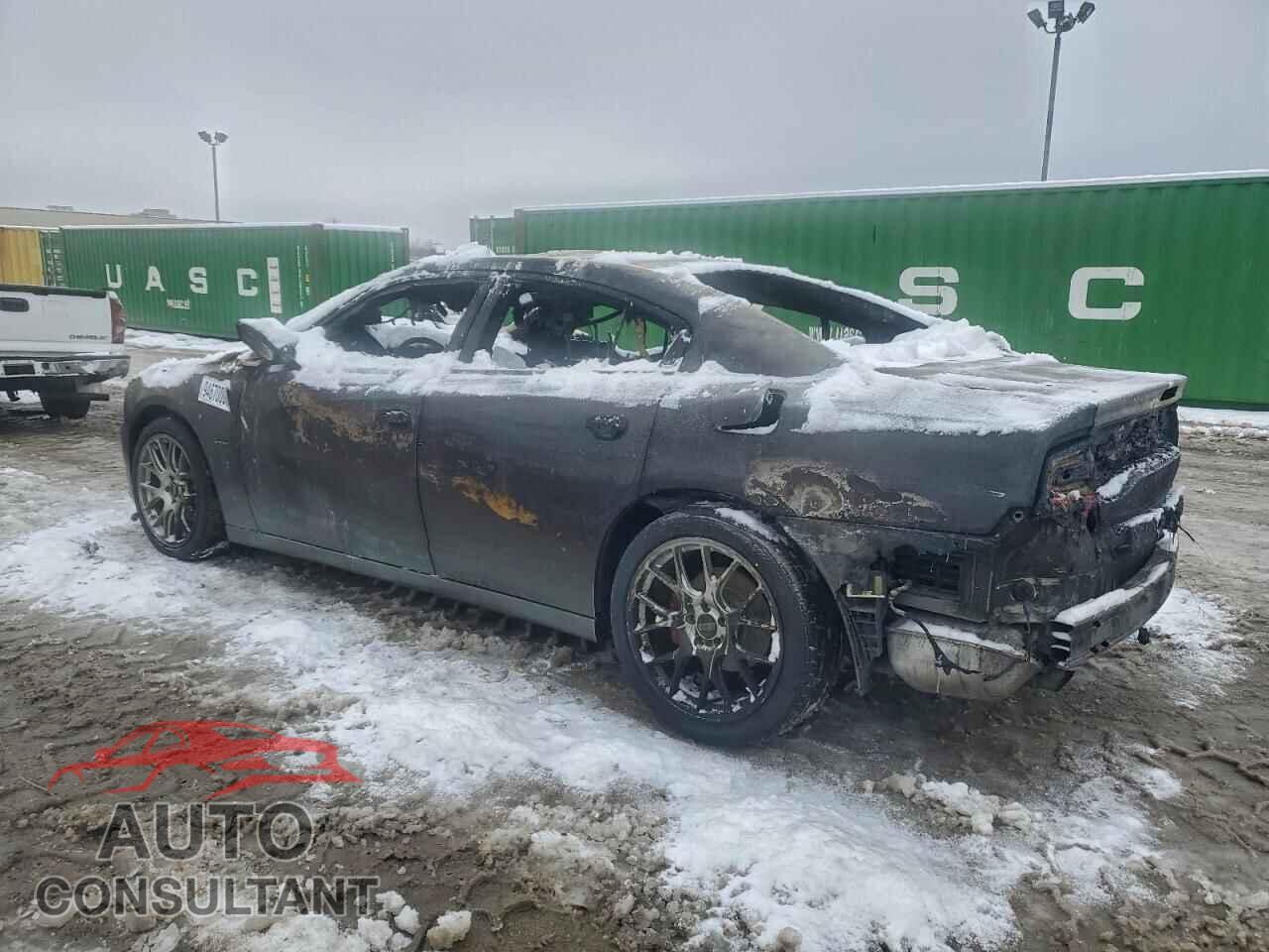 DODGE CHARGER 2012 - 2C3CDXCT4CH282115