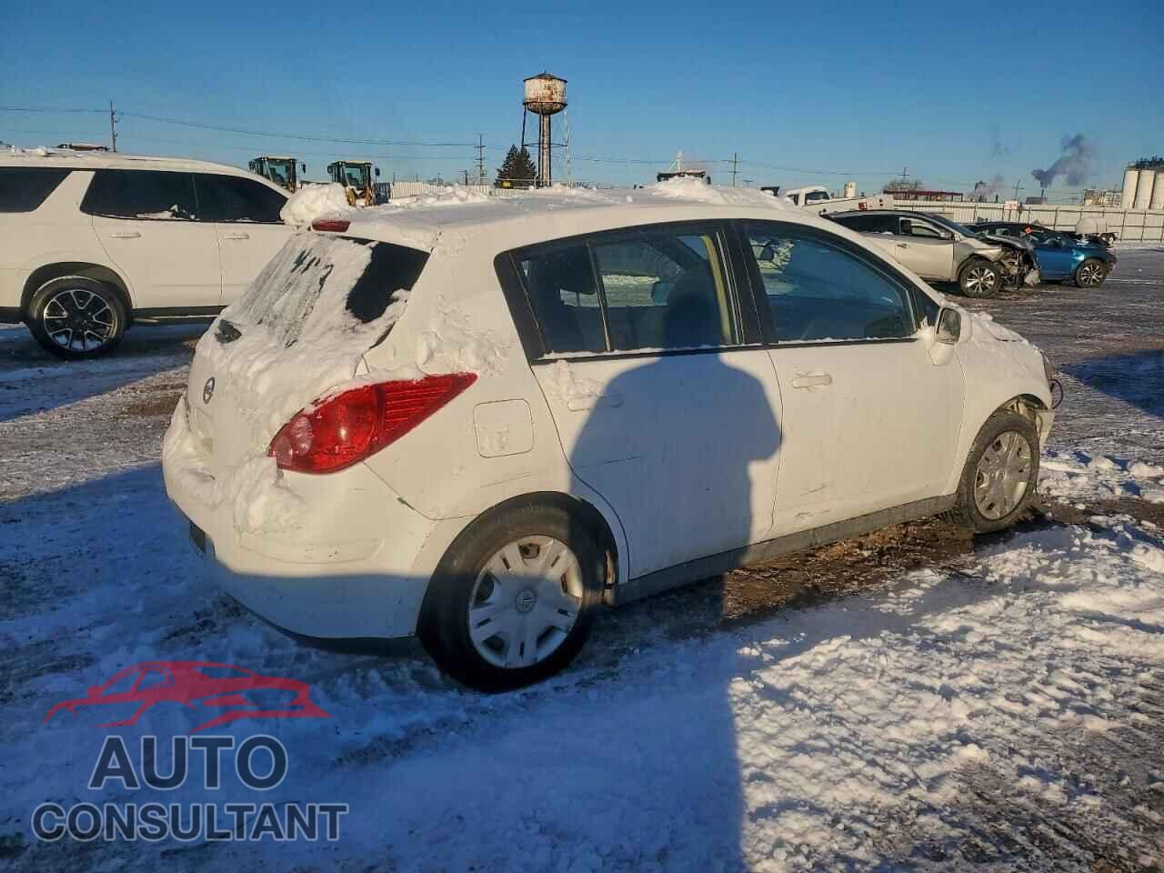 NISSAN VERSA 2010 - 3N1BC1CP5AL456159