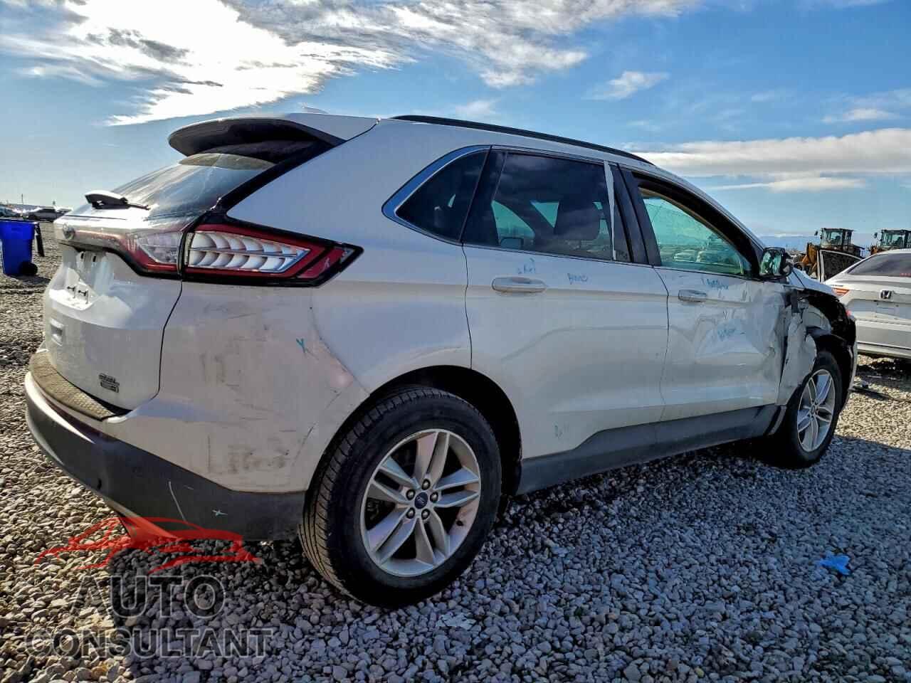 FORD EDGE 2015 - 2FMTK4J96FBB73486