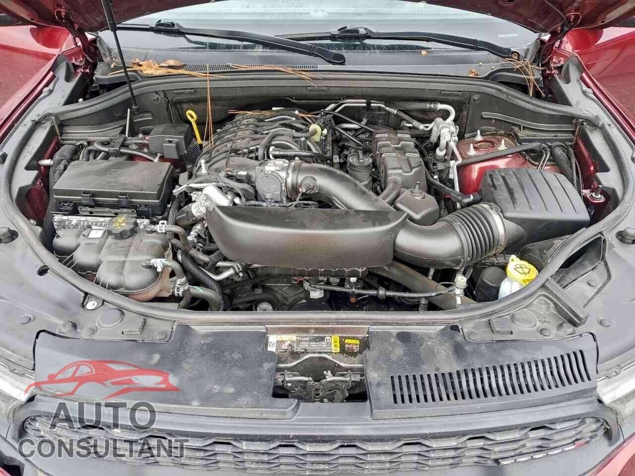DODGE DURANGO 2023 - 1C4RDJDG9PC571374
