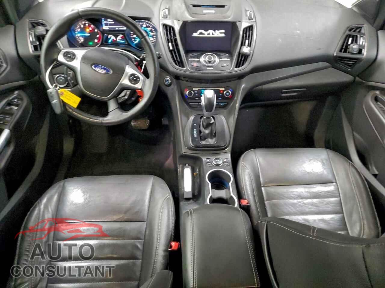 FORD ESCAPE 2014 - 1FMCU9J91EUC18558