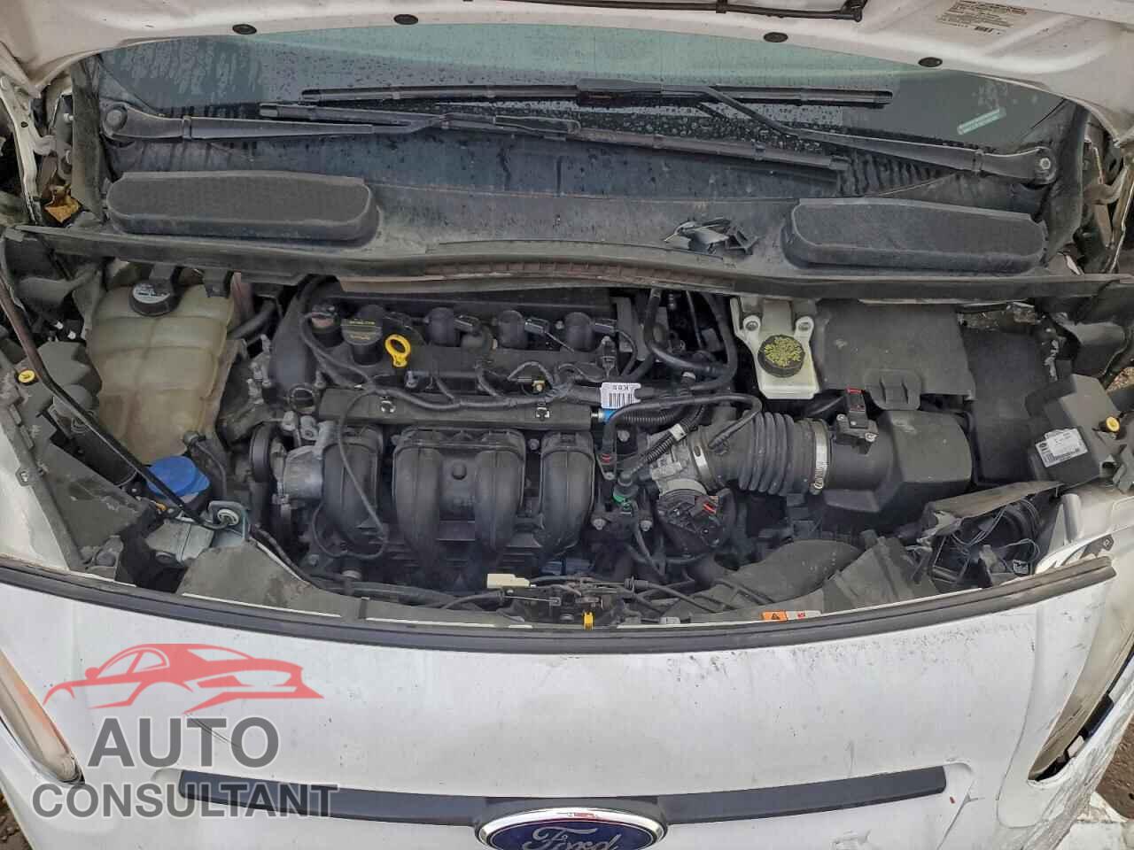 FORD TRANSIT 2014 - NM0LS7F78E1141885