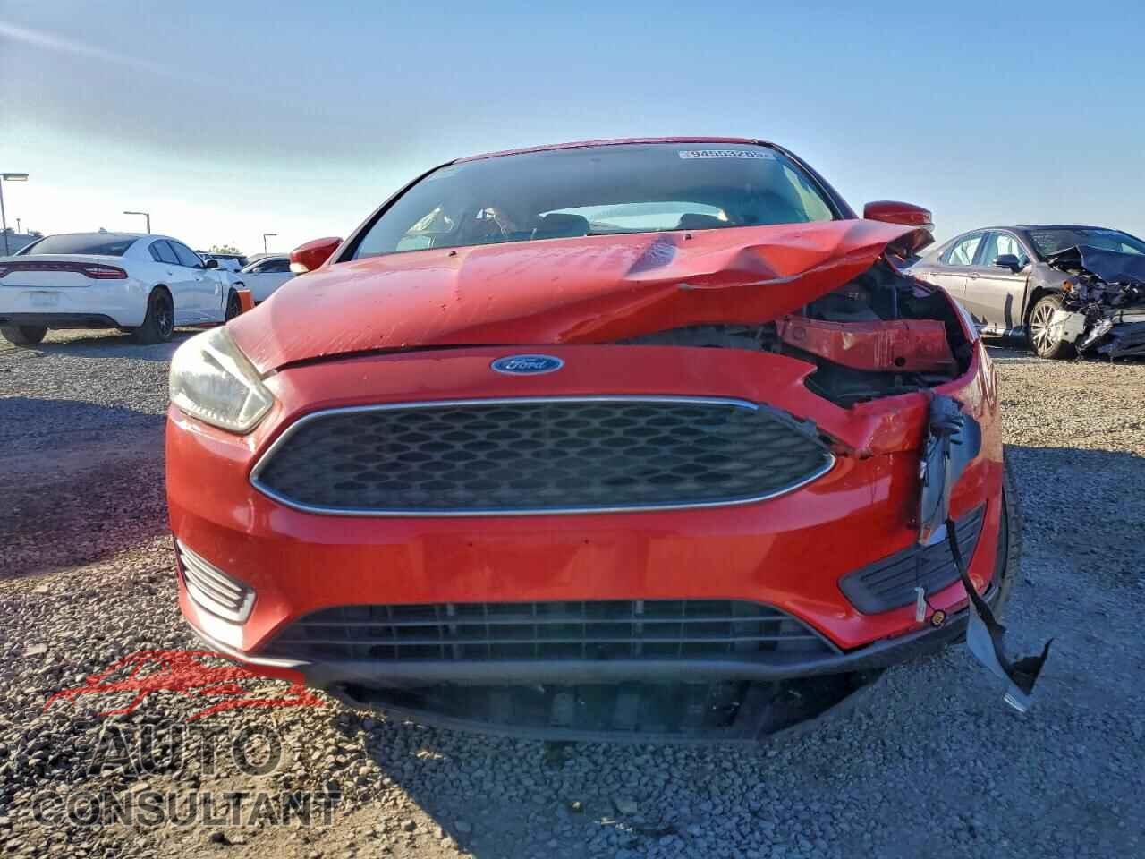 FORD FOCUS 2016 - 1FADP3F2XGL282346