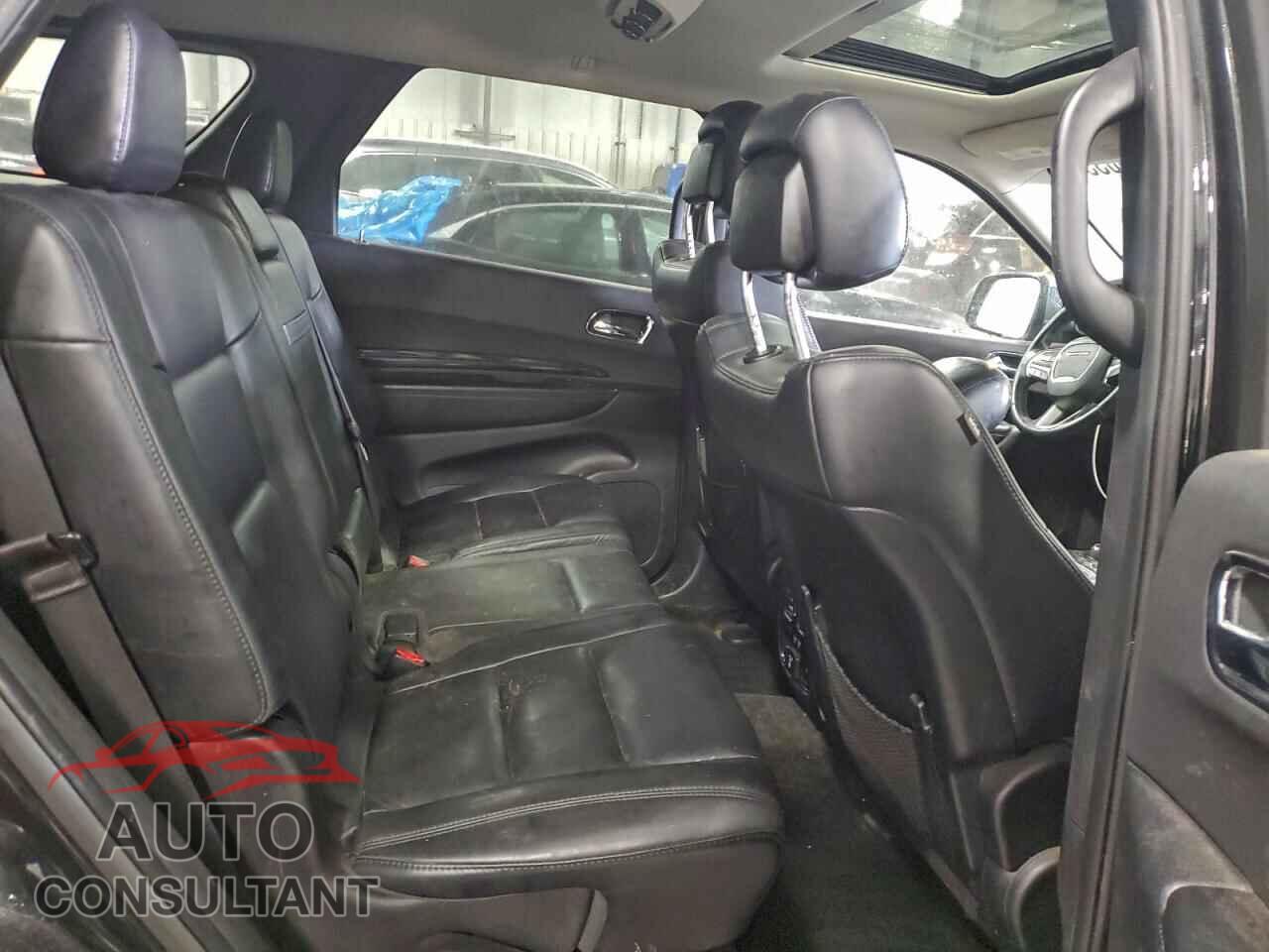 DODGE DURANGO 2014 - 1C4RDJDG6EC978288