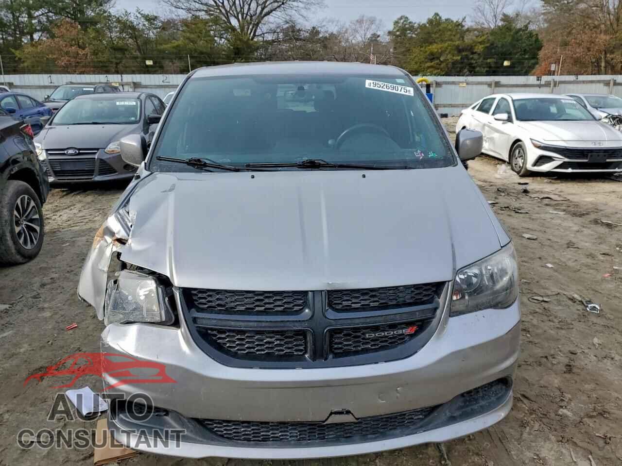 DODGE CARAVAN 2016 - 2C4RDGBG2GR171377