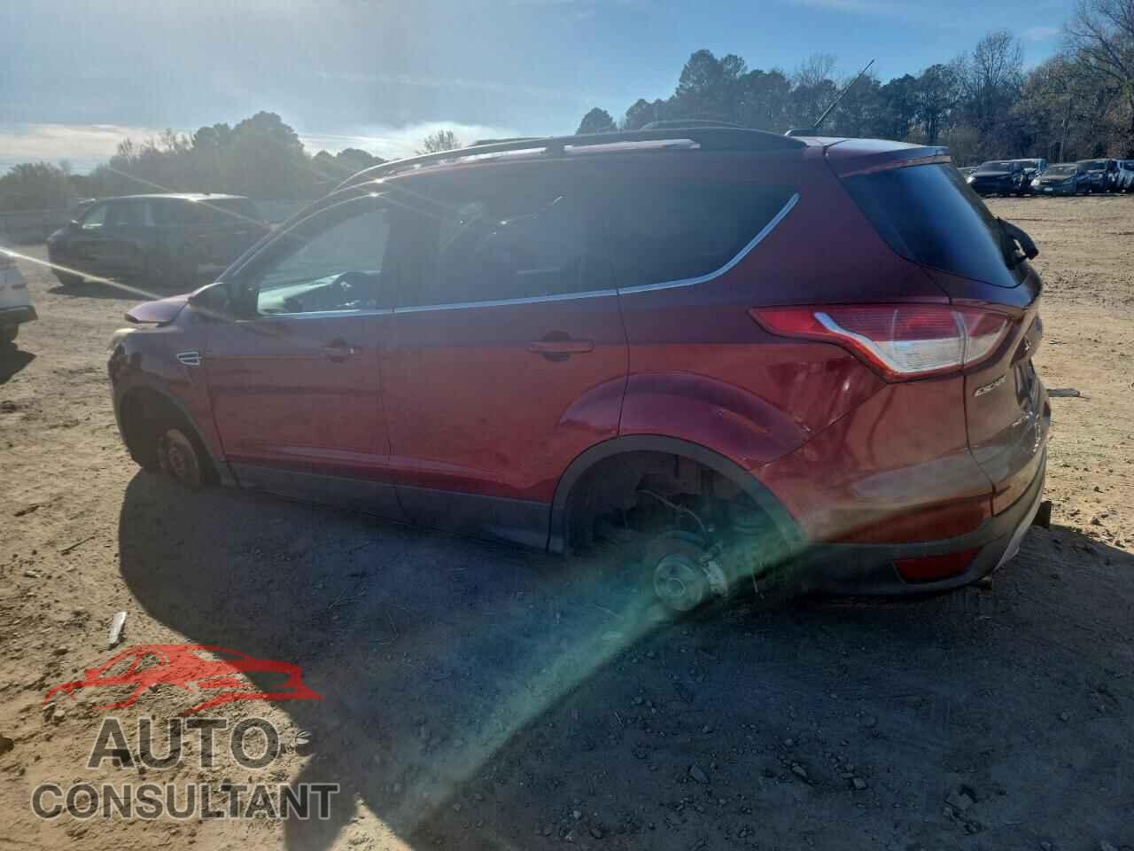 FORD ESCAPE 2013 - 1FMCU0G94DUB00618