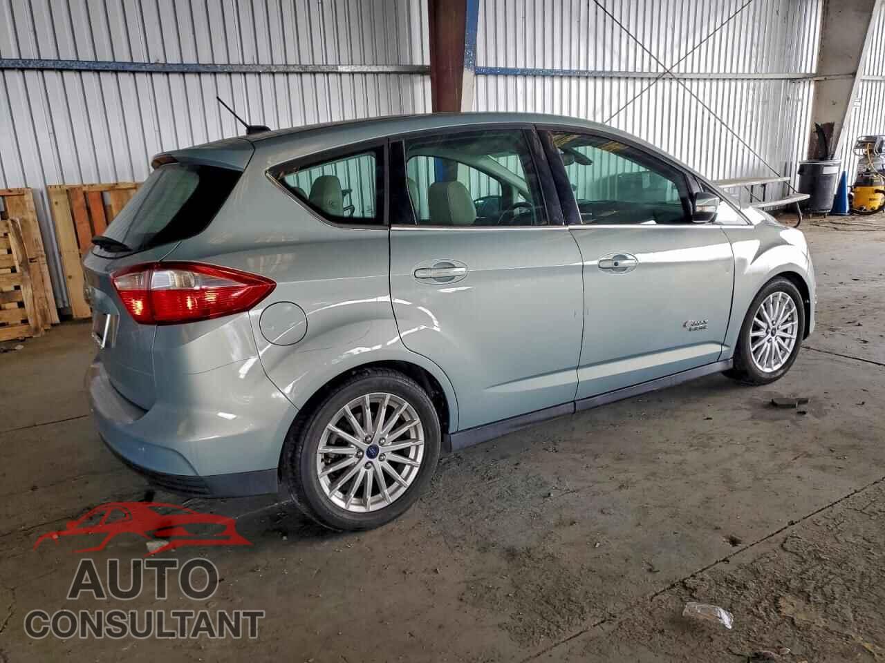 FORD CMAX 2013 - 1FADP5CU9DL535492